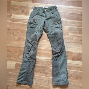 Fjallraven Nikka Curved trousers
